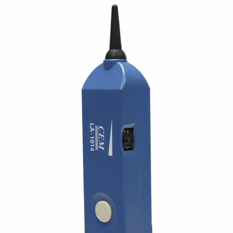 CEM LA-1014 LA-1015 Multifunctional Cable Indentifier Tester DMM Cable Detector Network Fault Tester Line Detector LAN Tester CEM LA-1014 LA-1015 Multifunctional Cable Indentifier Tester DMM Cable Detector Network Fault Tester Line Detector LAN Tester